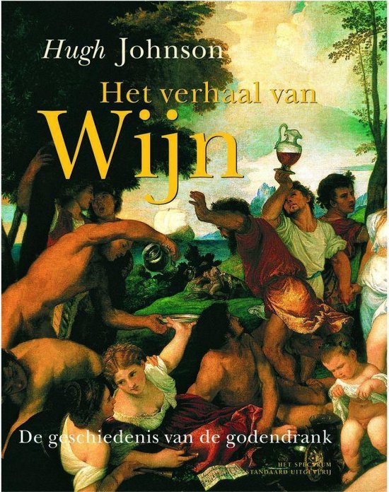 Verhaal Van Wijn