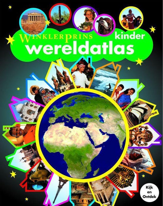 Winkler Prins Kinderwereldatlas