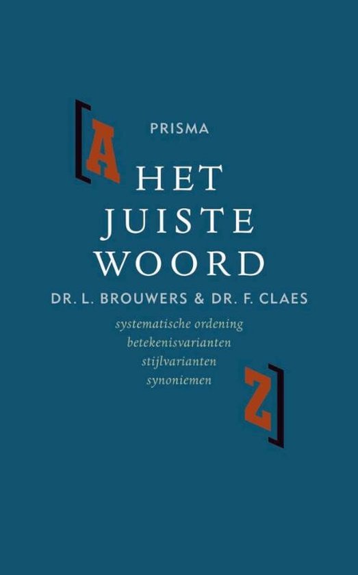 Het Juiste Woord