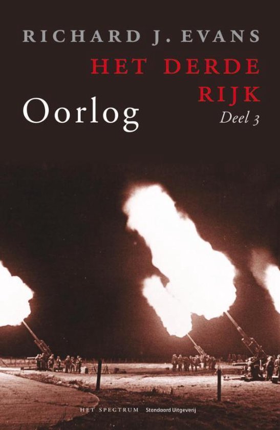 Het Derde Rijk / 3 Oorlog