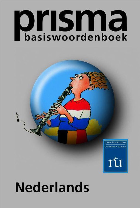 Prisma Basiswoordenboek Nederlands