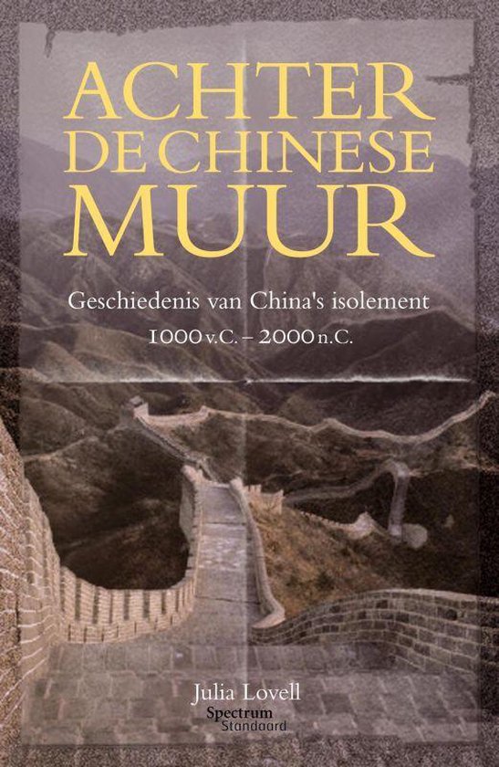 Achter De Chinese Muur