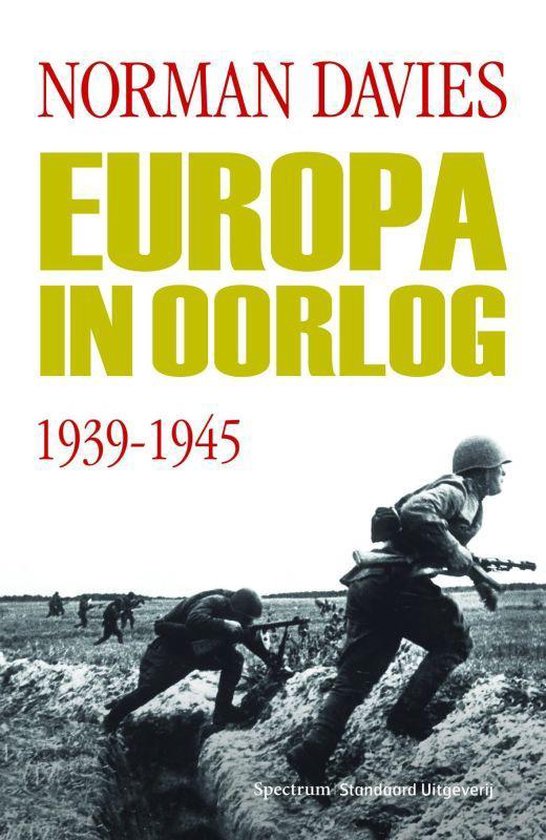 Europa In Oorlog 1939-1945