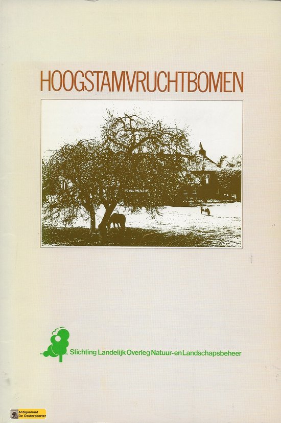 Hoogstamvruchtbomen