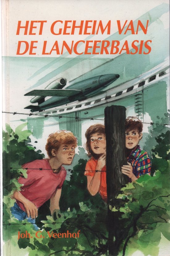 Het geheim van de lanceerbasis