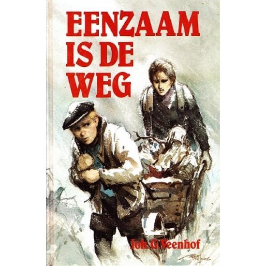 Eenzaam is de weg