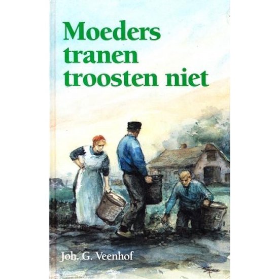 Moeders tranen troosten niet