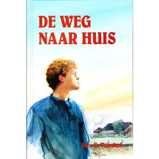 De weg naar huis