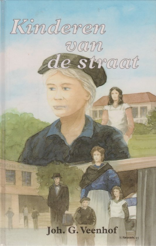 Kinderen van de straat (1)