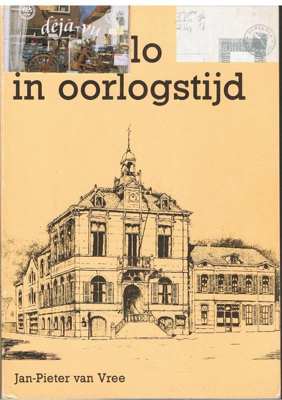 Hengelo in oorlogstijd