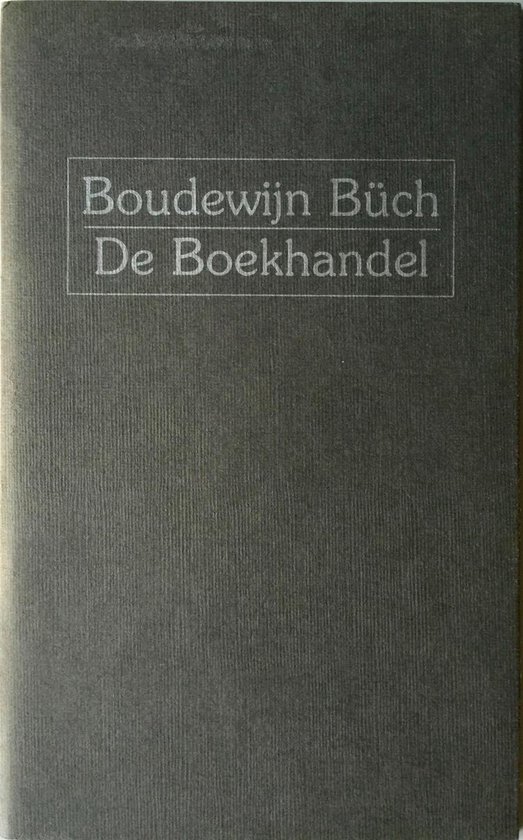 De boekhandel