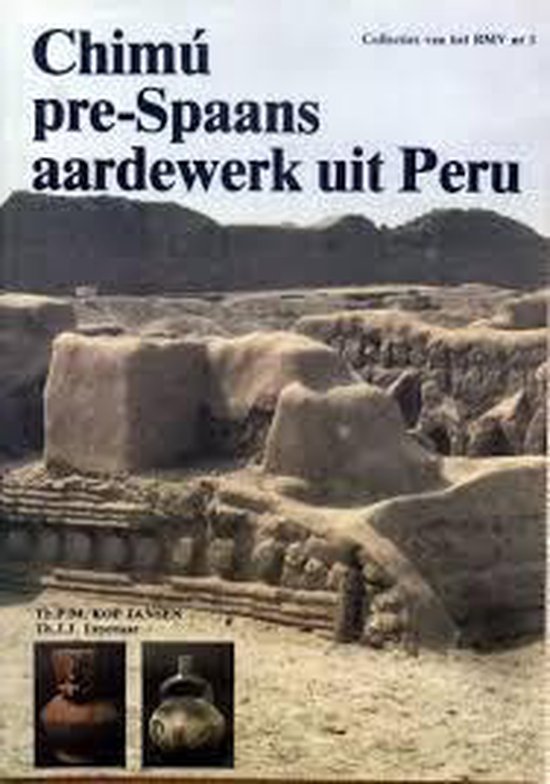 Chimu pre-spaans aardewerk uit peru