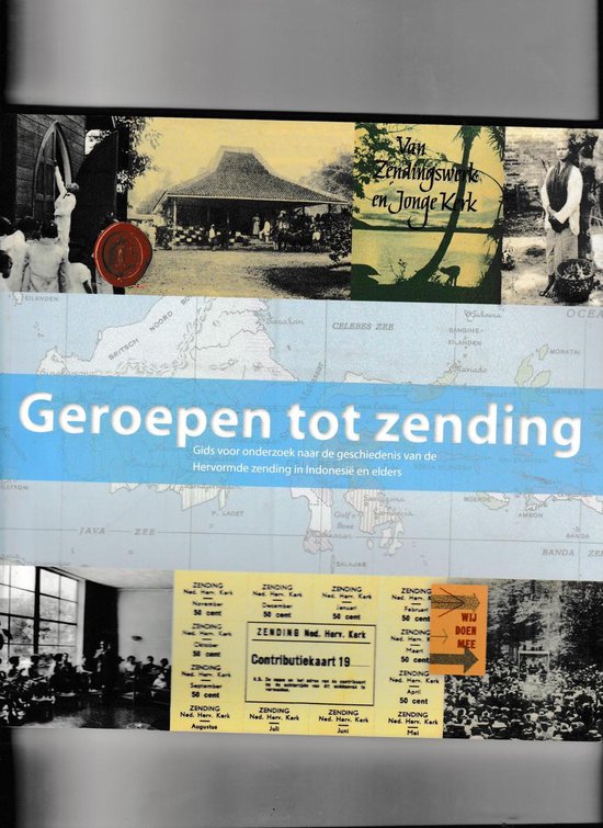 Geroepen tot zending