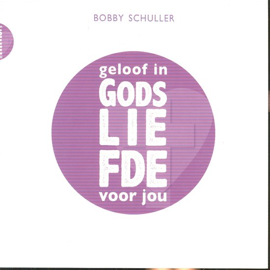 Geloof in Gods liefde voor jou