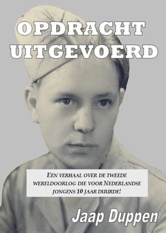 Opdracht uitgevoerd