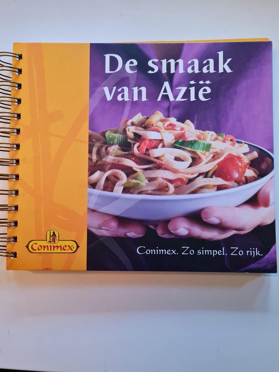 De smaak van Azie