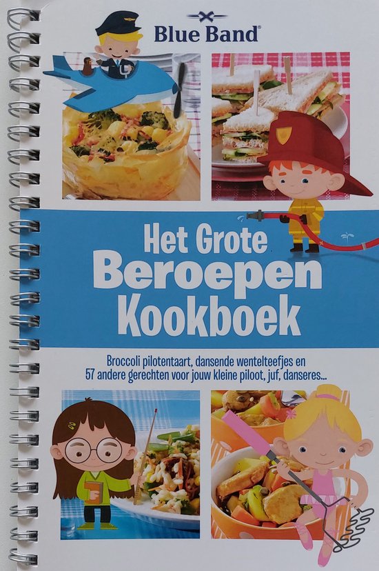 Het Grote Beroepen Kookboek