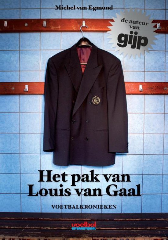 Het pak van Louis van Gaal