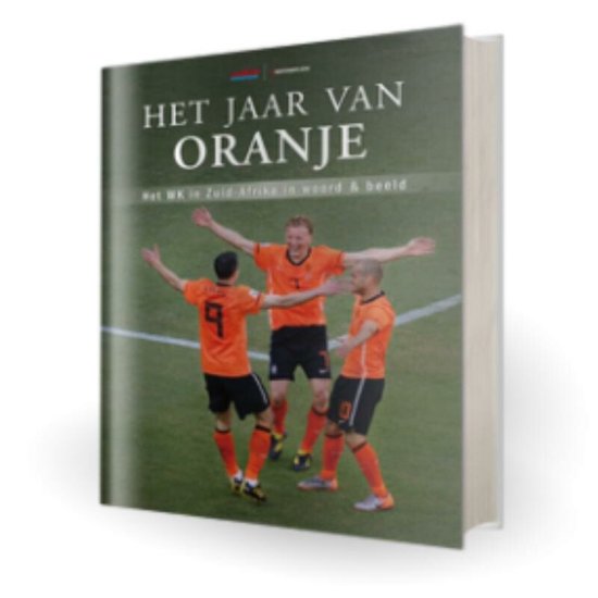 Het Jaar Van Oranje