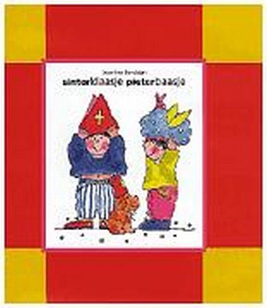 Sinterklaasje Pieterbaasje