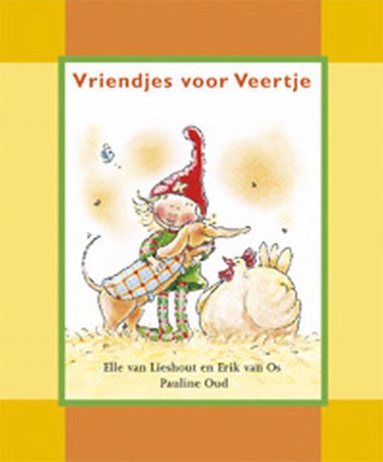 Vriendjes Voor Veertje