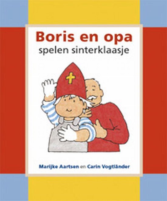 Boris En Opa Spelen Sinterklaasje