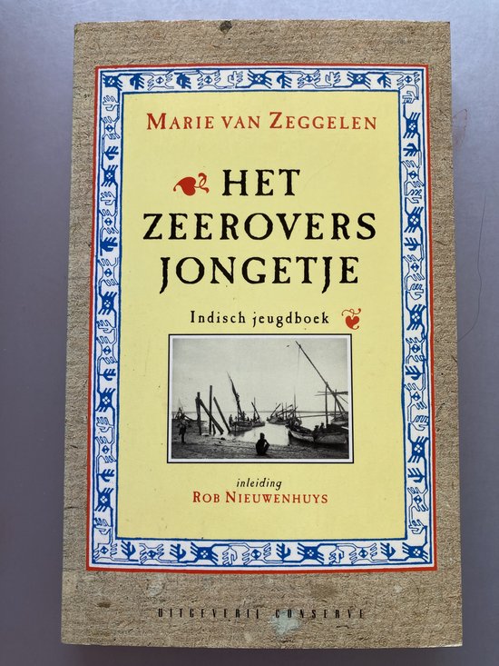 Zeeroversjongetje