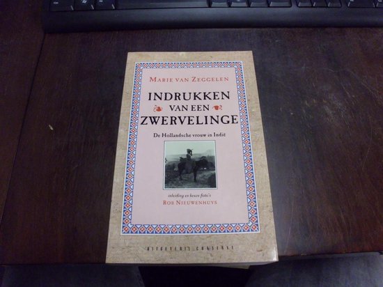 Indrukken van een zwervelinge