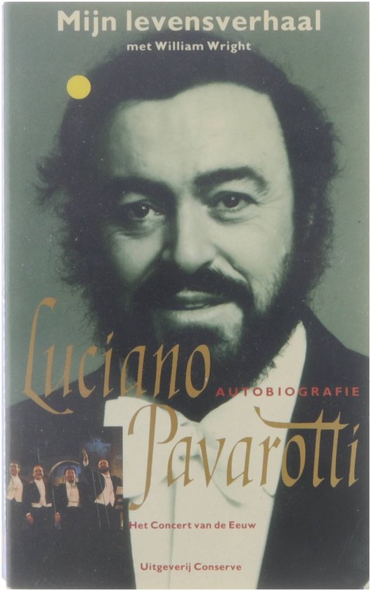 Luciano Pavarotti