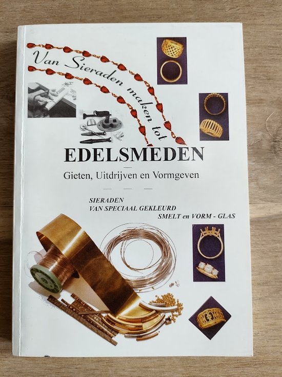 Van Sieraden Maken Tot Edelsmeden