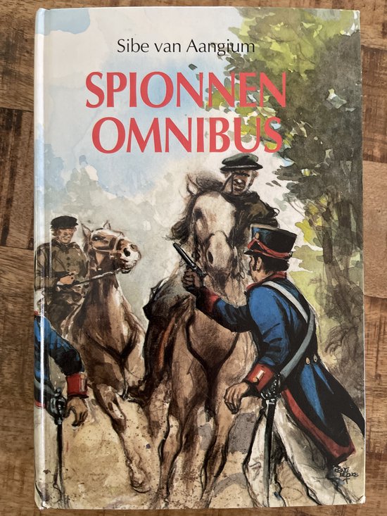 Spionnen - omnibus