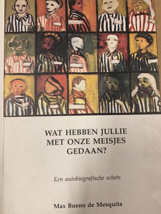 Wat hebben jullie met onze meisjes gedaan?