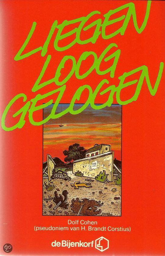 Liegen, loog, gelogen