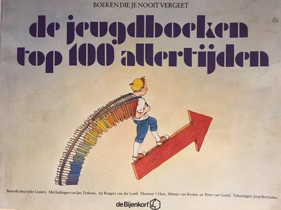 De jeugdboeken top 100 allertijden