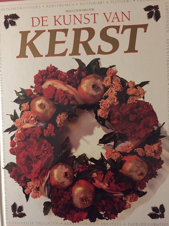 de kunst van kerst