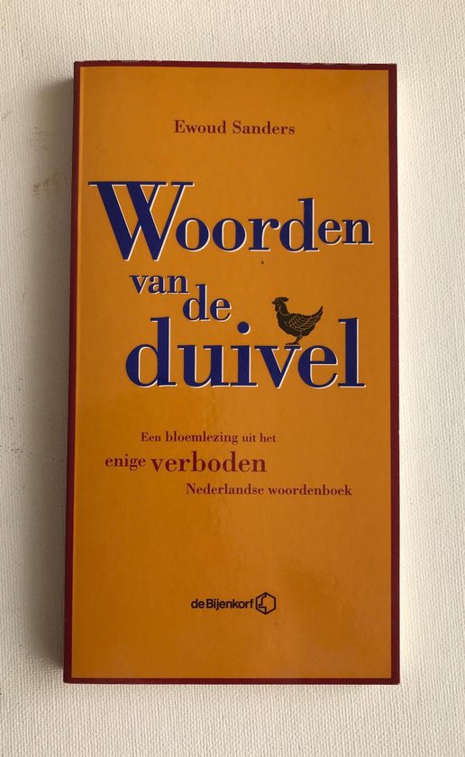 Woorden van de duivel