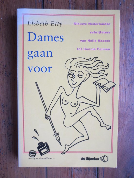 Dames gaan voor