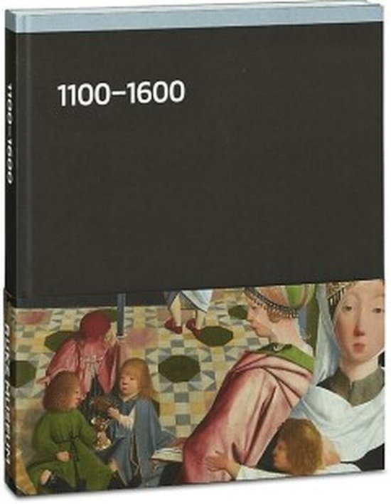 Rijksmuseum 1100-1600