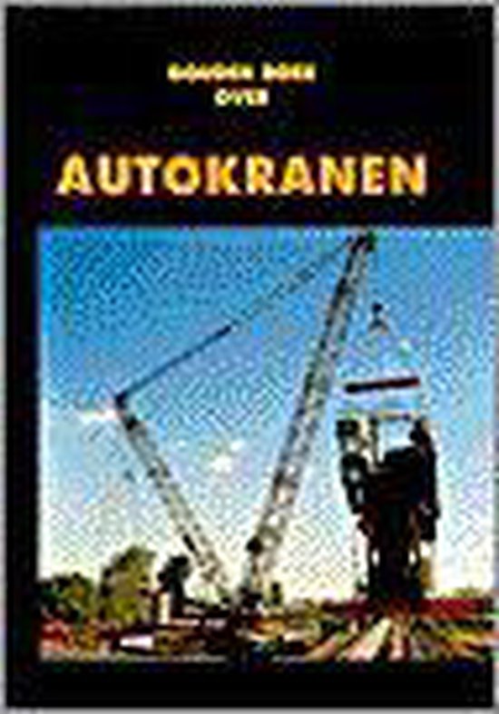 Gouden boek autokranen