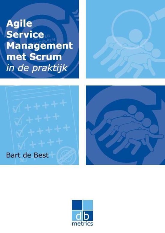 Dbmetrics  -   Agile Service Management met Scrum in de Praktijk