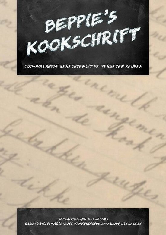 Beppie's kookschrift