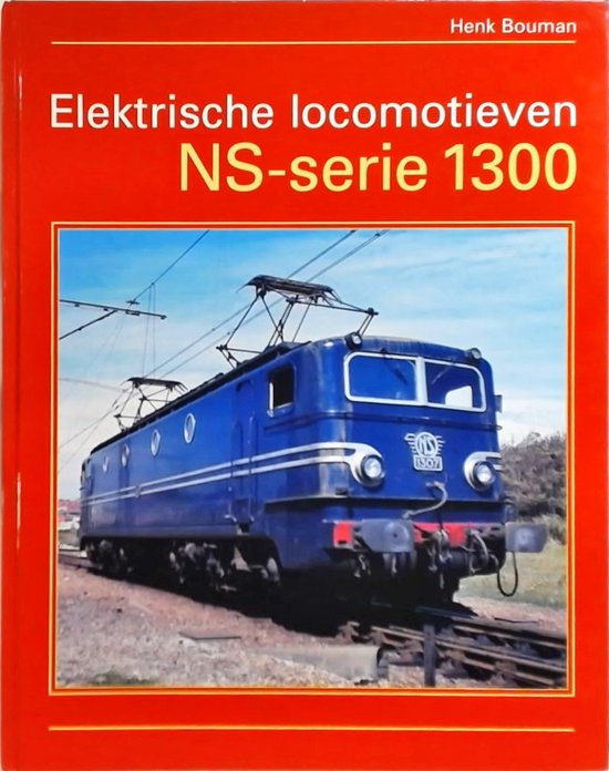 Elektrische locomotieven ns-serie 1300