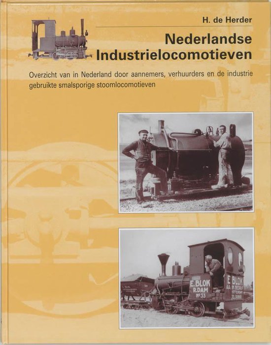 Nederlandse industrielocomotieven