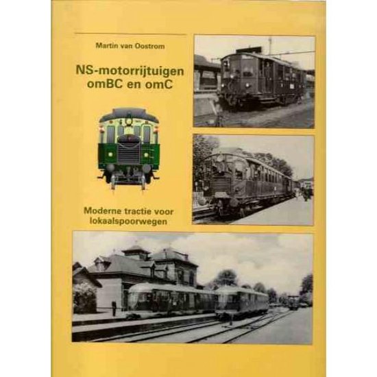 NS-motorrijtuigen omBC en omC