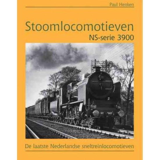 Stoomlocomotieven NS-serie 3900