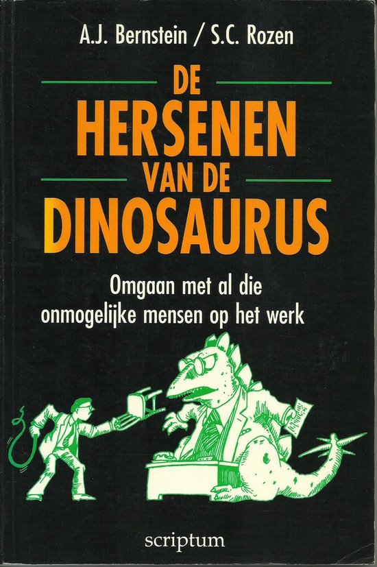 De hersenen van de dinosaurus