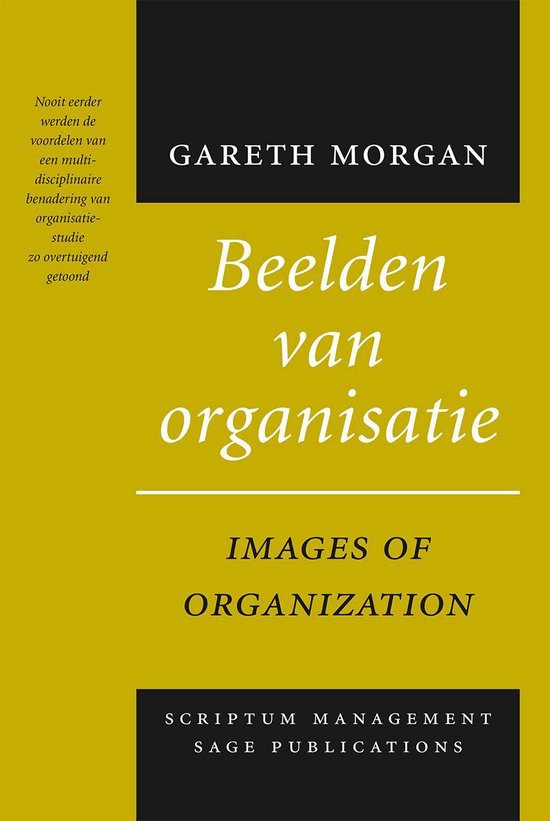 Beelden van organisatie