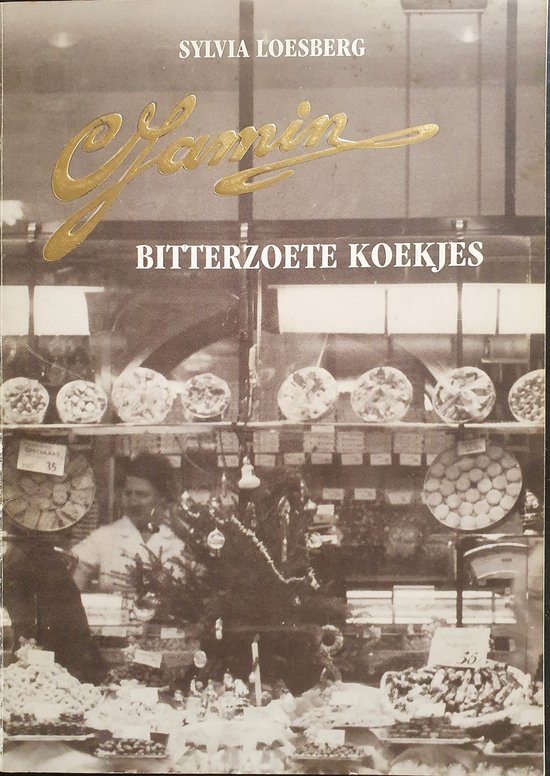 Jamin bitterzoete koekjes