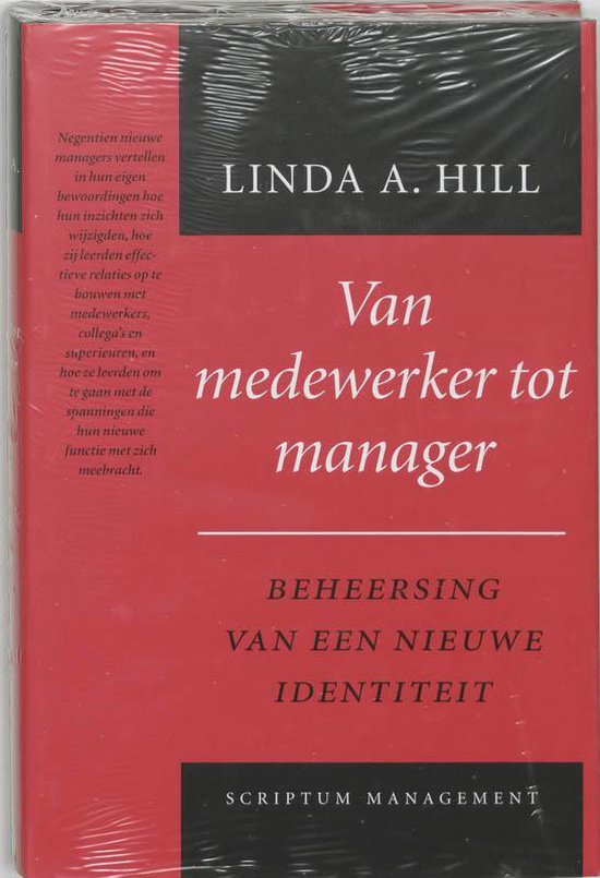 Van medewerker tot manager