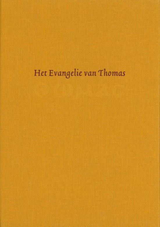 Pimander 10 - Het evangelie van Thomas